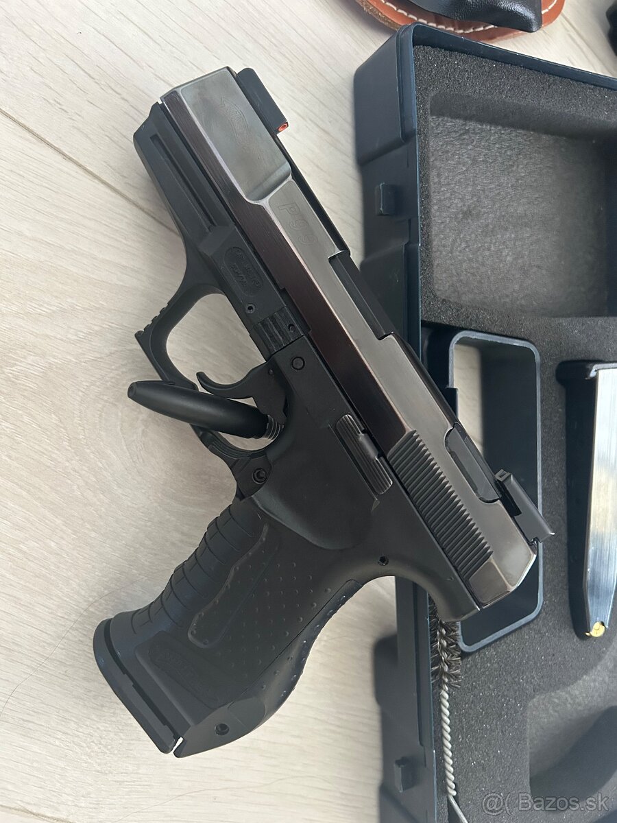 Walther P99