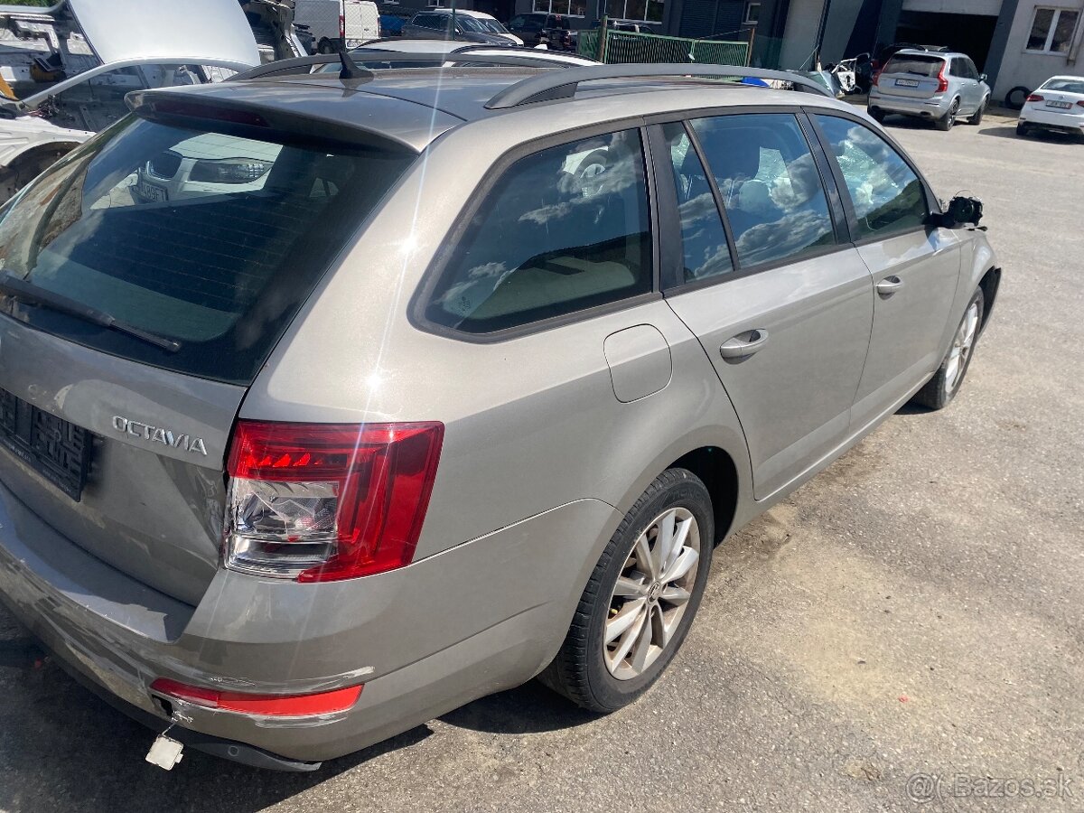 Octavia 3 Superb 3