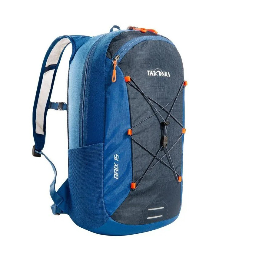 Batoh Tatonka Baix 15 blue - ÚPLNE NOVÝ