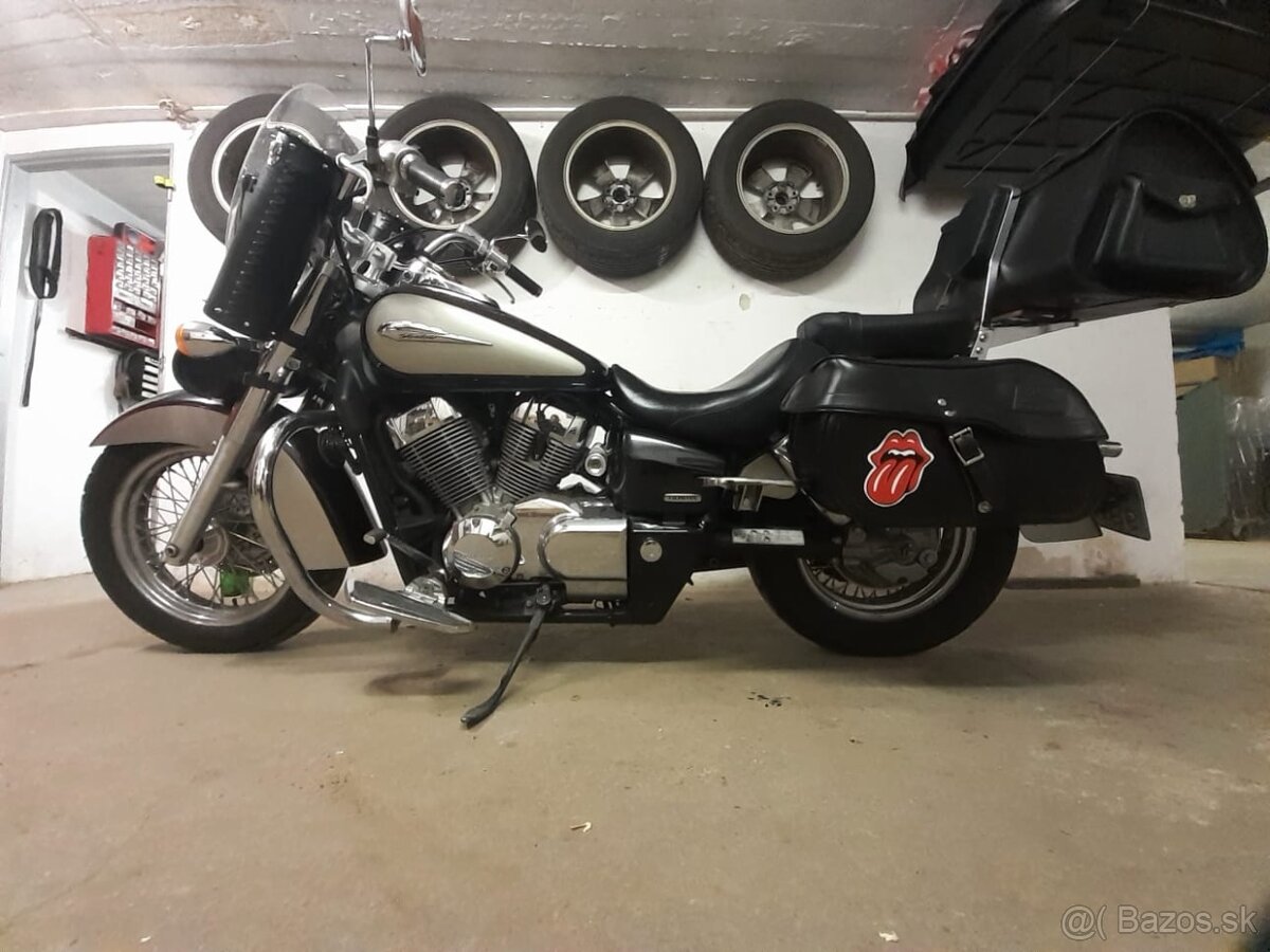 Honda 750 VT