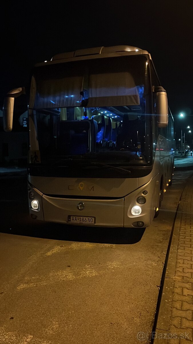Iveco Evadys Euro5