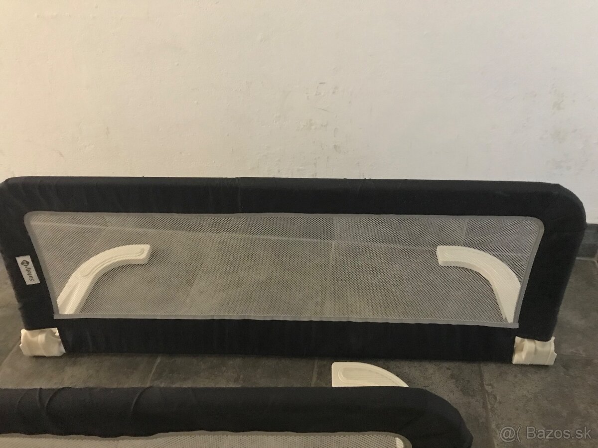 Skladacie zábrany na posteľ Safety1st 2ks