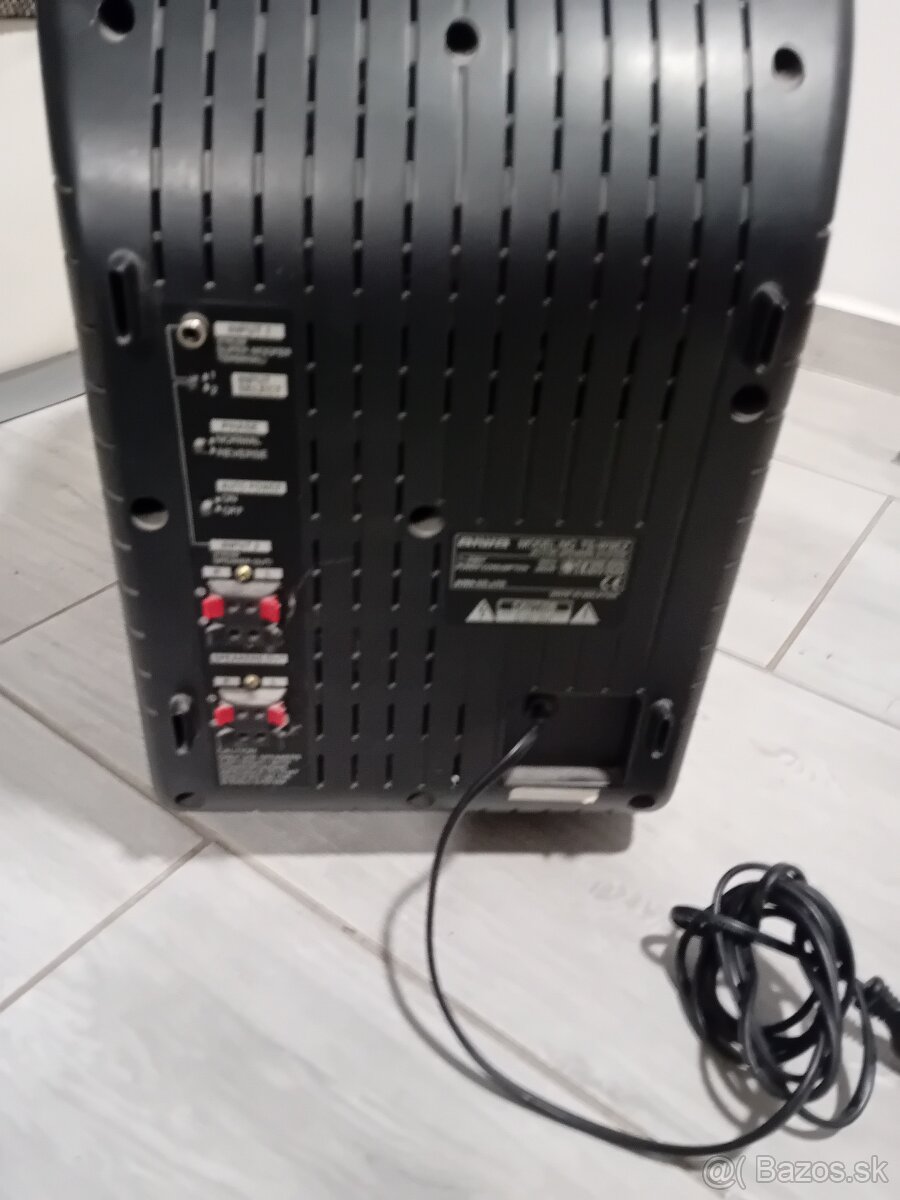 Subwoofer