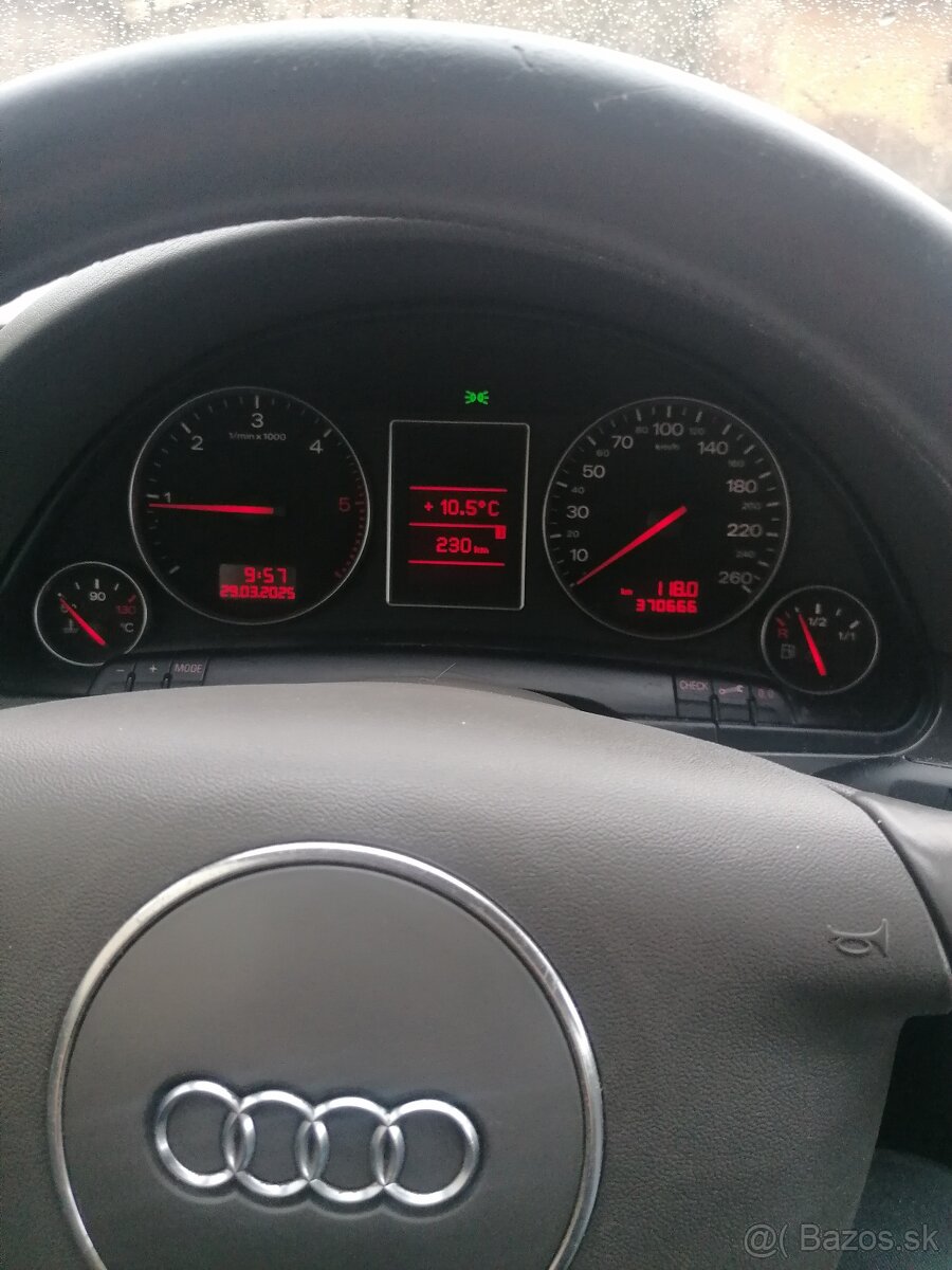 AUDI A4 B6