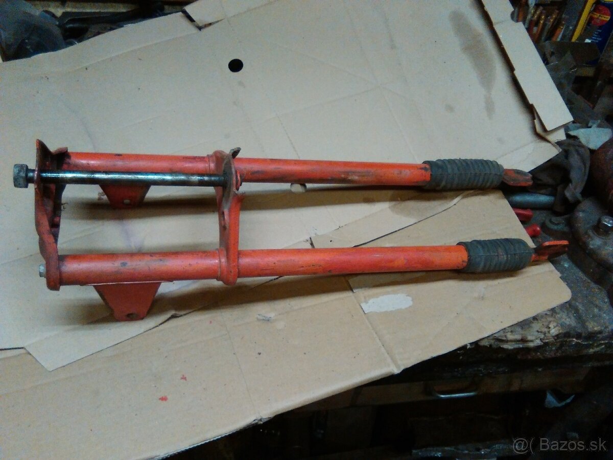 Babetta 210 predna vidla.