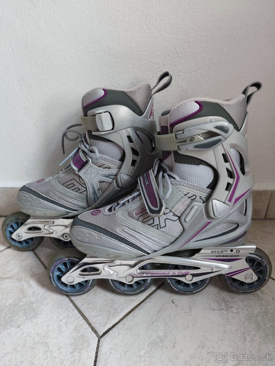 Kolieskové korčule rollerblade