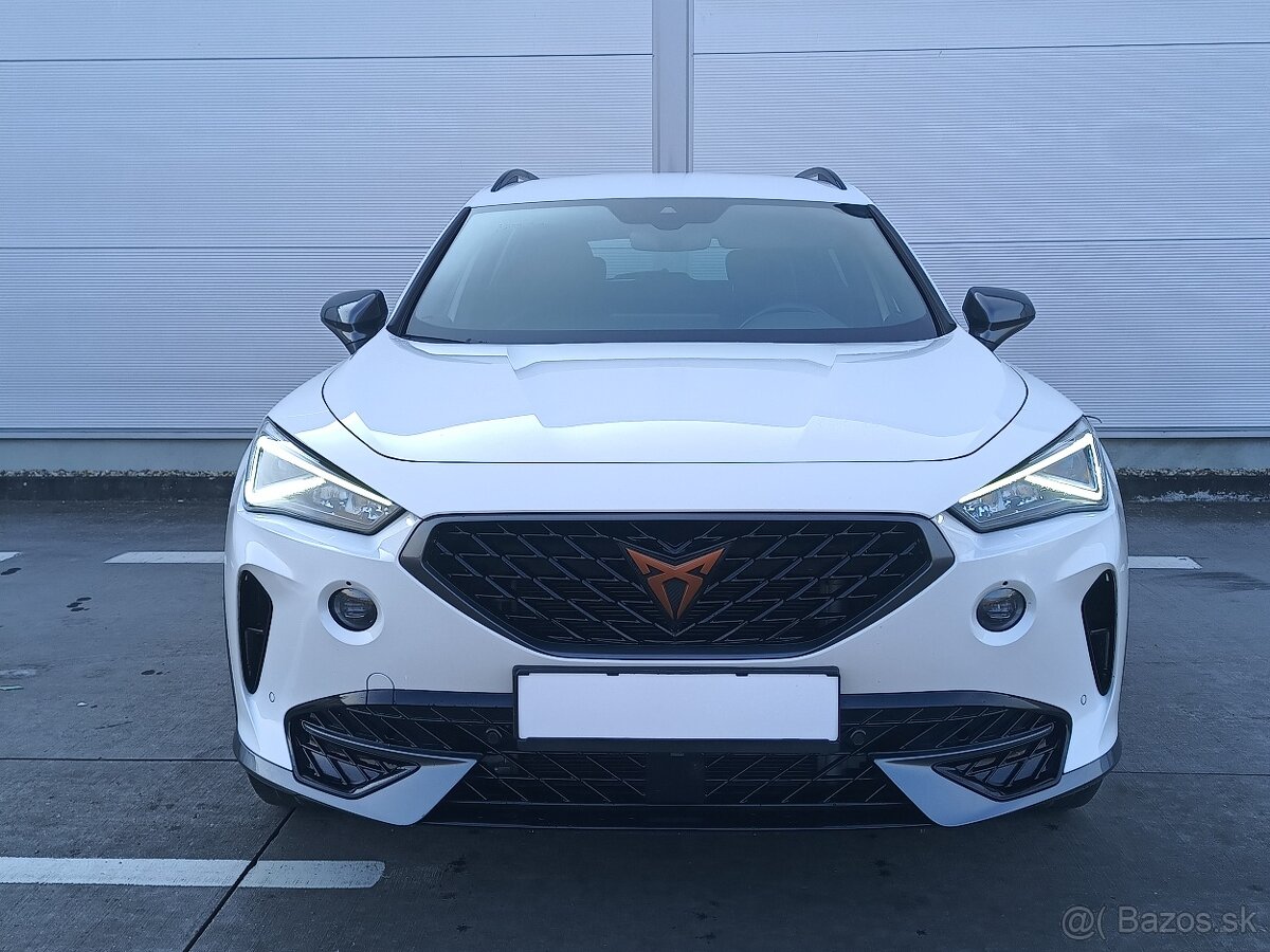 Cupra Formentor 1.5 TSI 150k