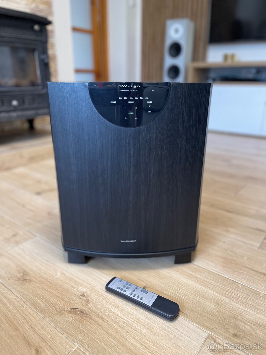 Wharfedale SW-250