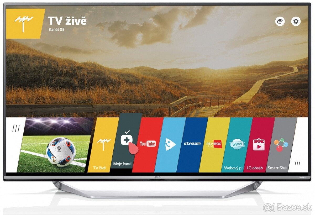 LG49UF7767 SMART UHD 4K