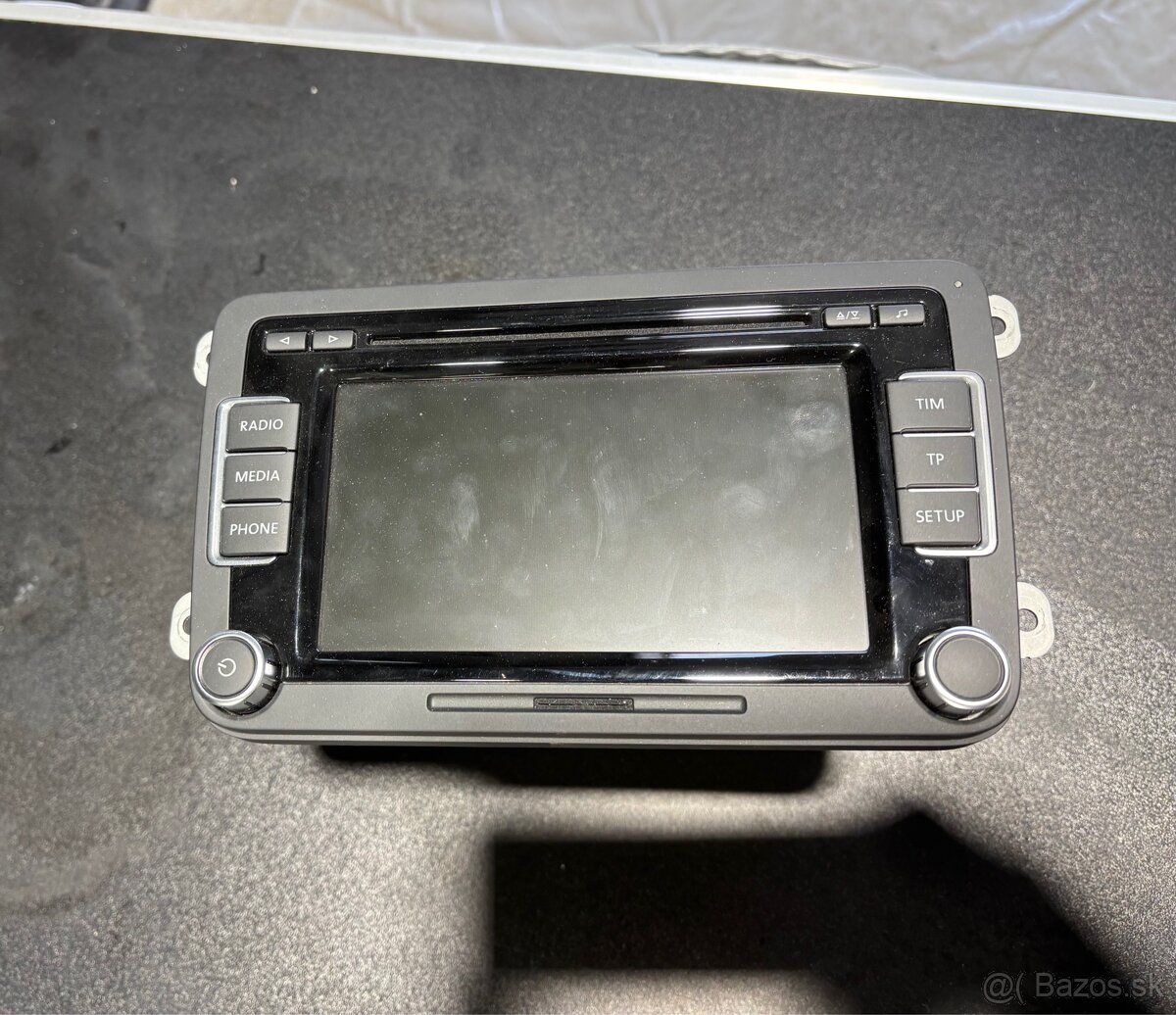 Autorádio Volkswagen 3C8 035 195 F