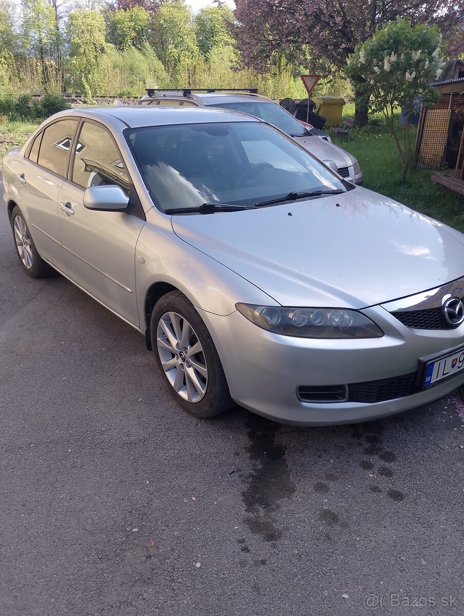 Predám Mazda 6g
