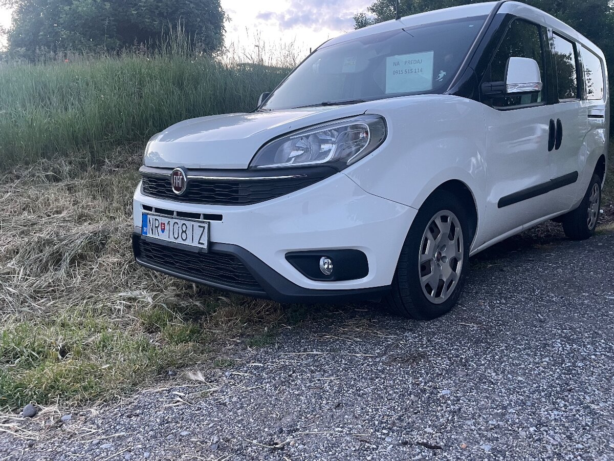 Fiat Doblo maxi 1.6 Mjtd
