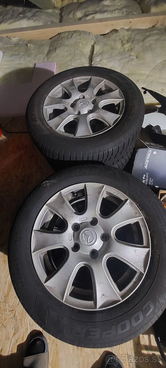 195/65 R15 mazda original