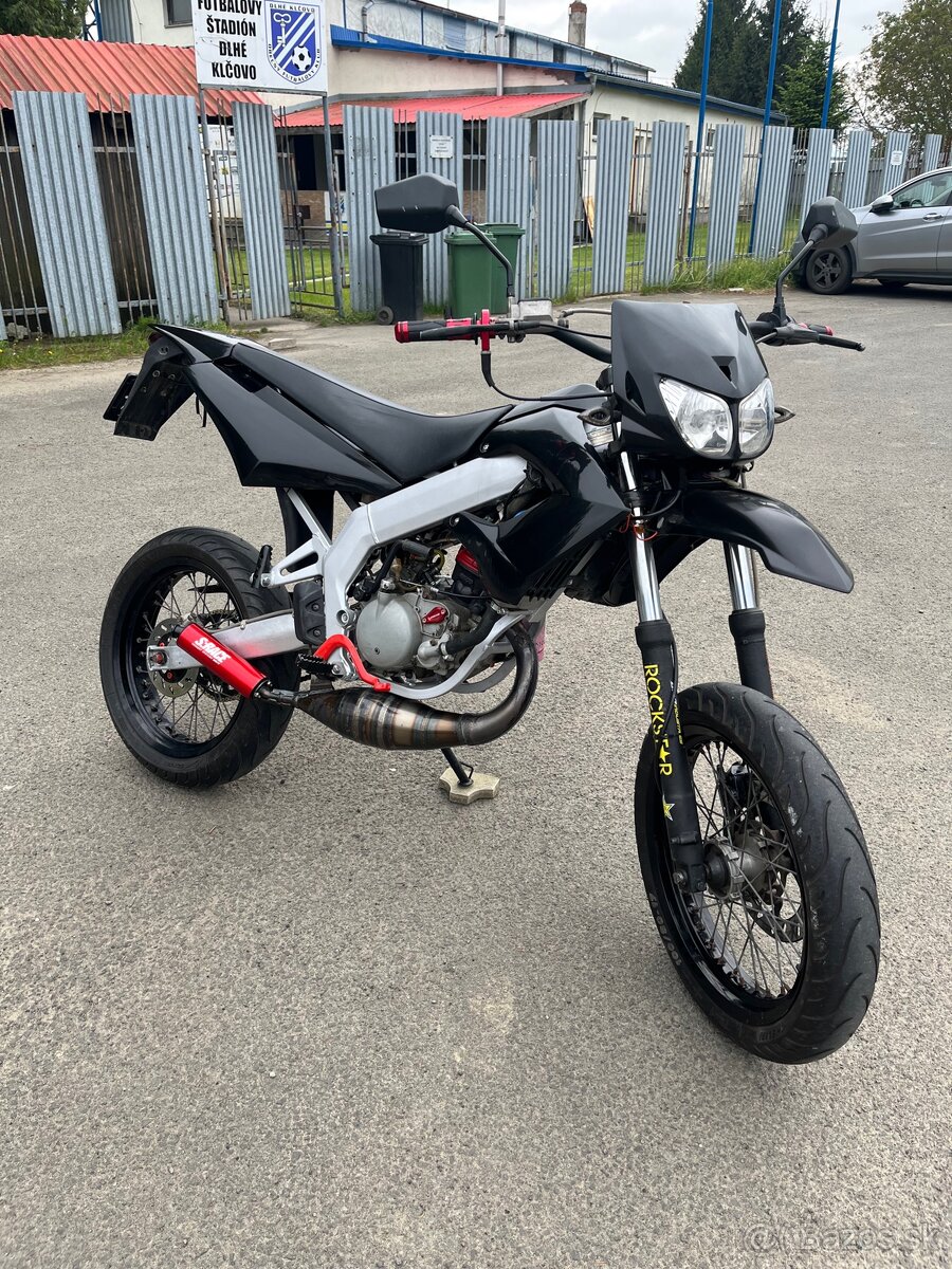 Predam diely z Derbi X-Treme Sm50