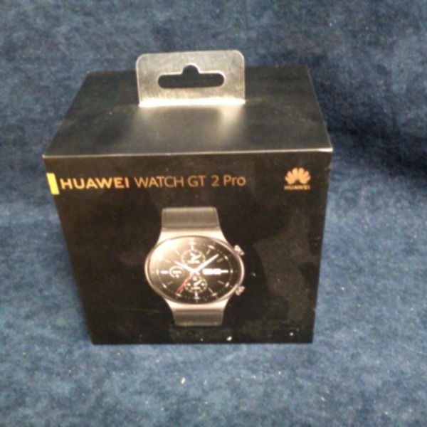 Huawei watch GT 2 pro