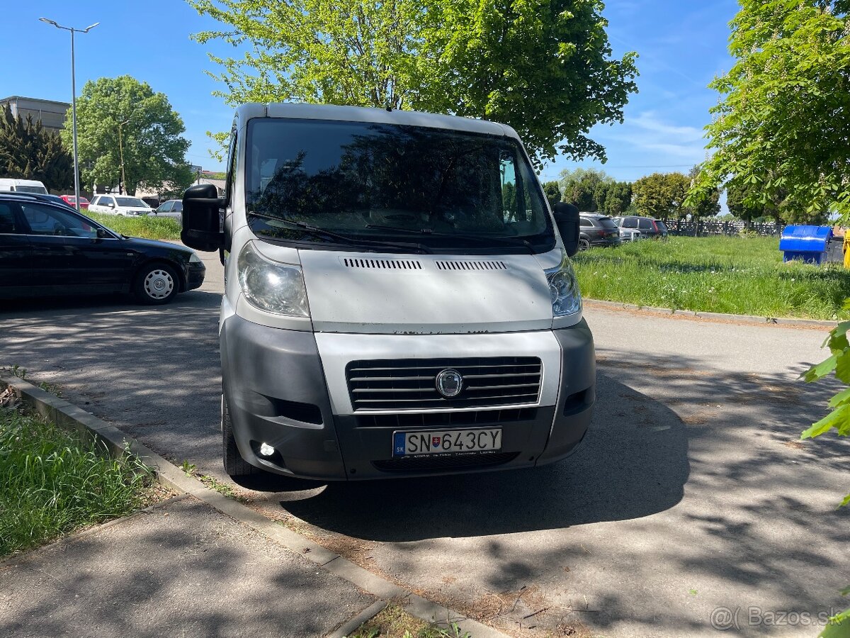 Fiat ducato