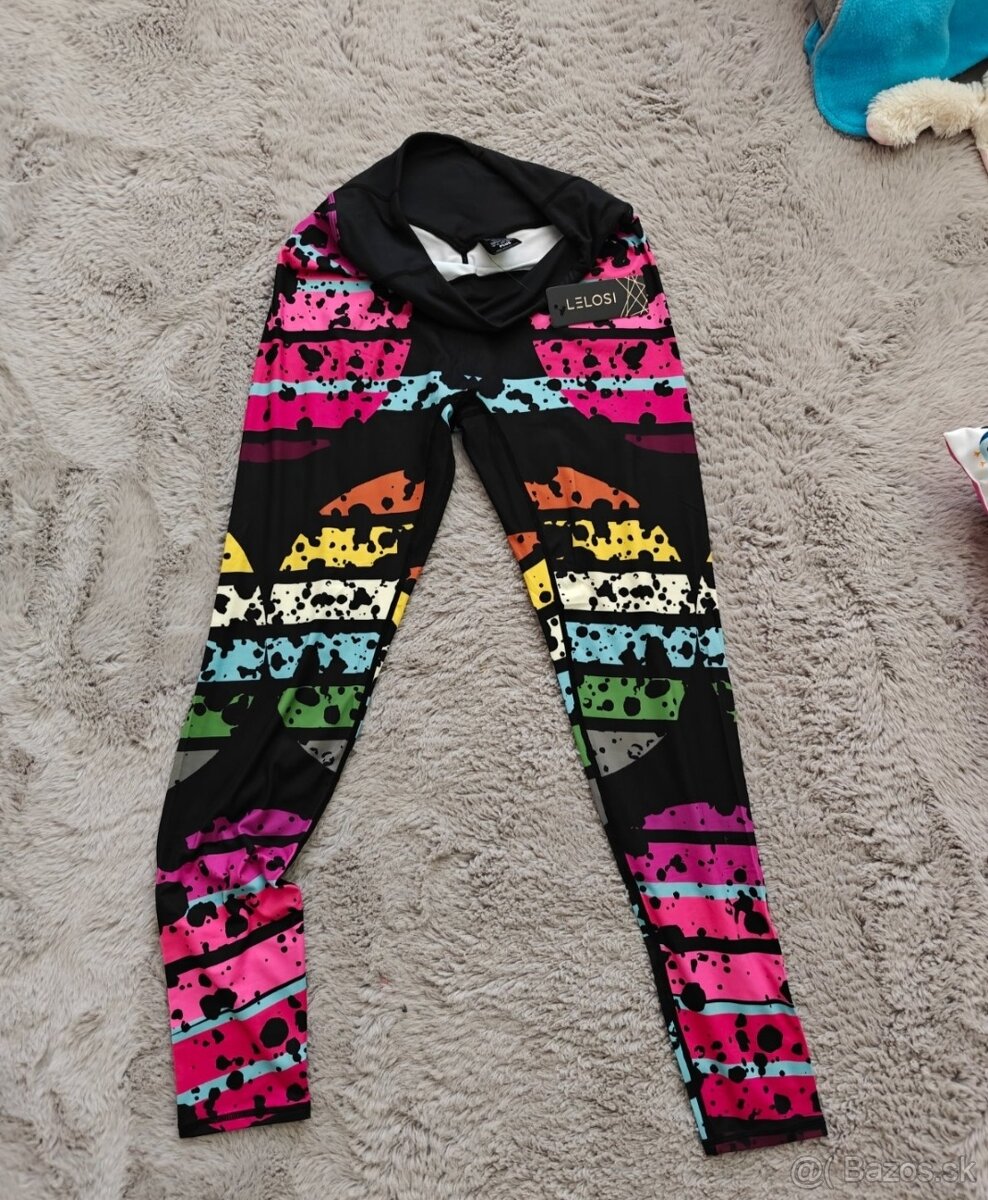 Leginy Lelosi Silhouette Sensation v. PLUS