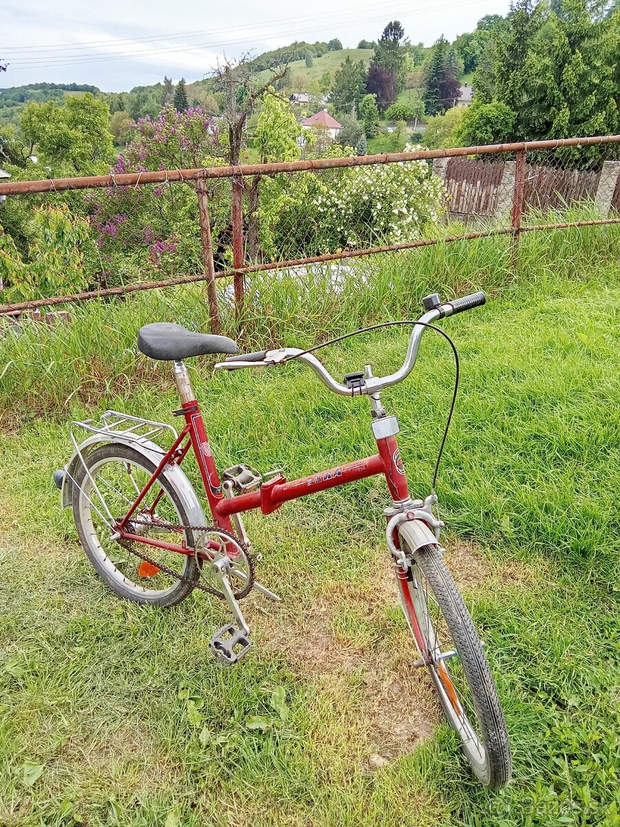 Eska skladačka