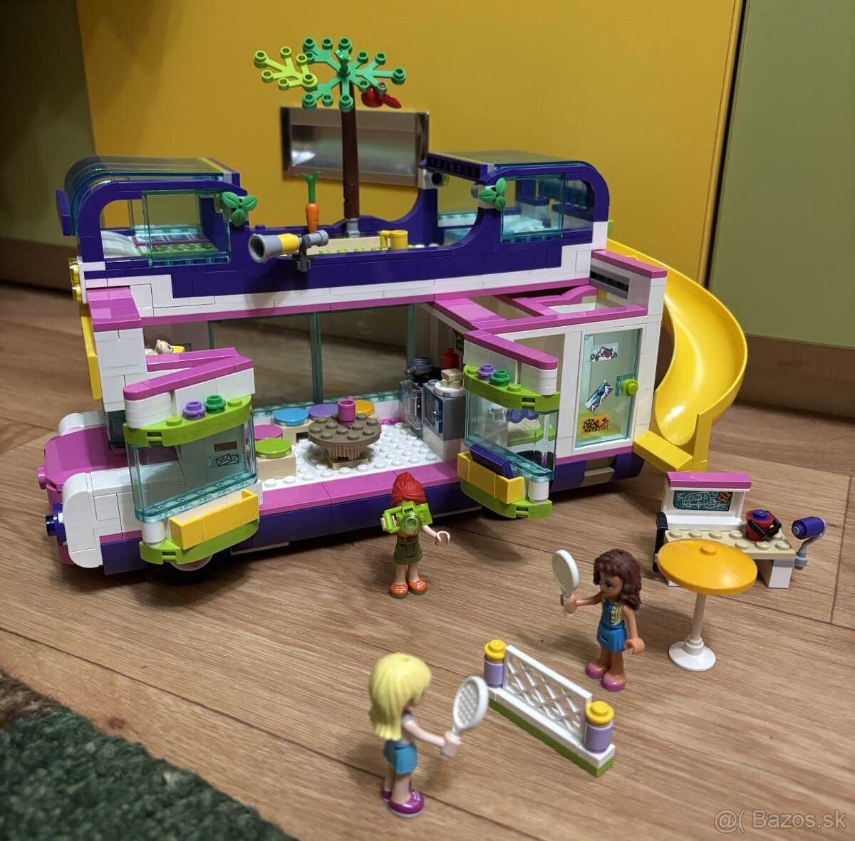 Lego Friends - 41395 Autobus přátelství