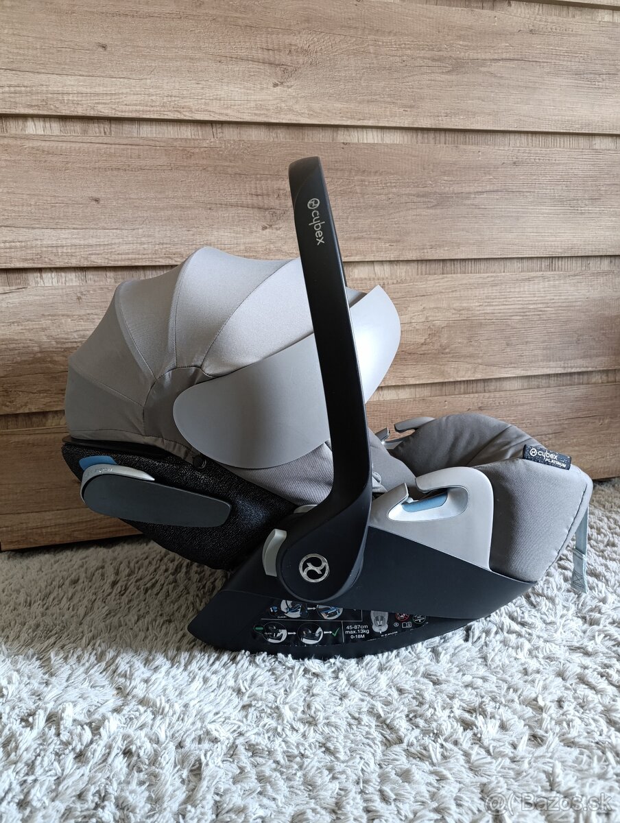 Cybex cloud z