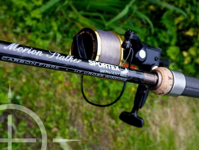 Sportex morion stalker 10 ft 2,75lb