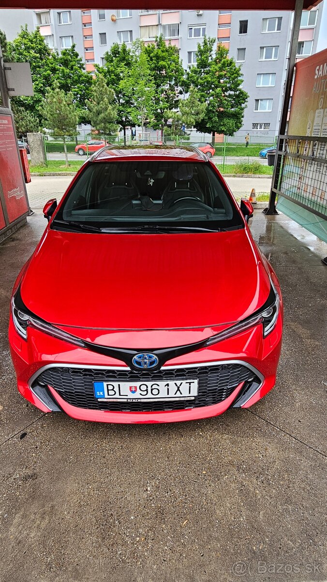 Toyota Corolla TS 1.8 Hybrid Executive (2019)
