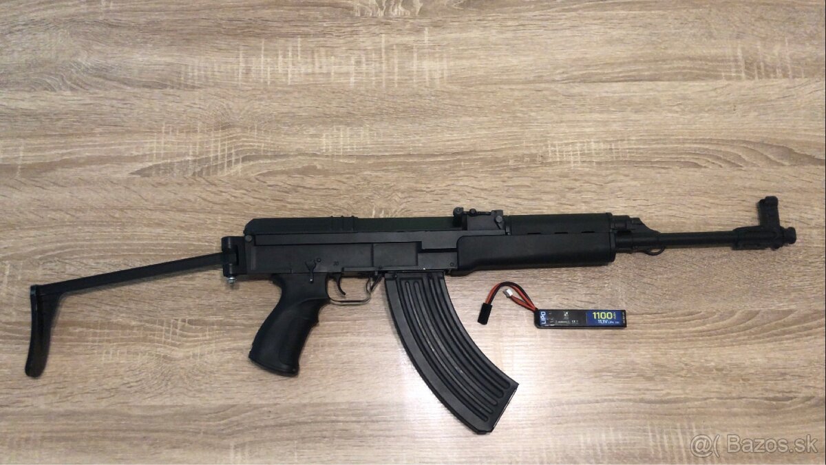 Airsoft VZ. 58 AEG