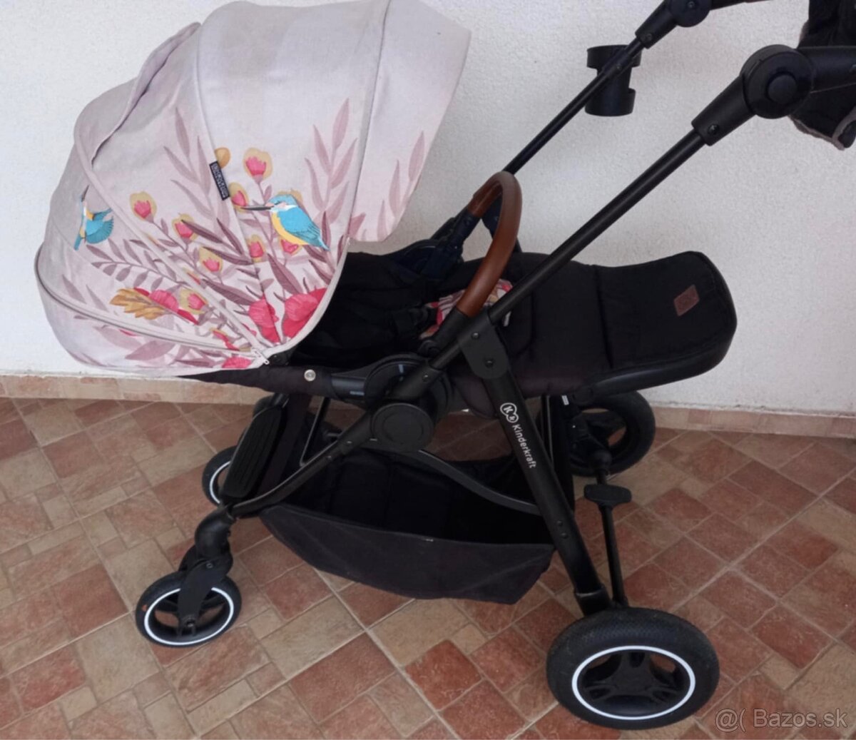 Kinderkraft kočík
