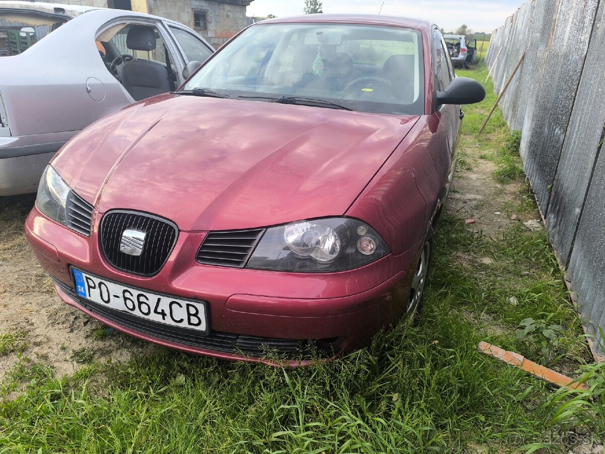Seat Ibiza