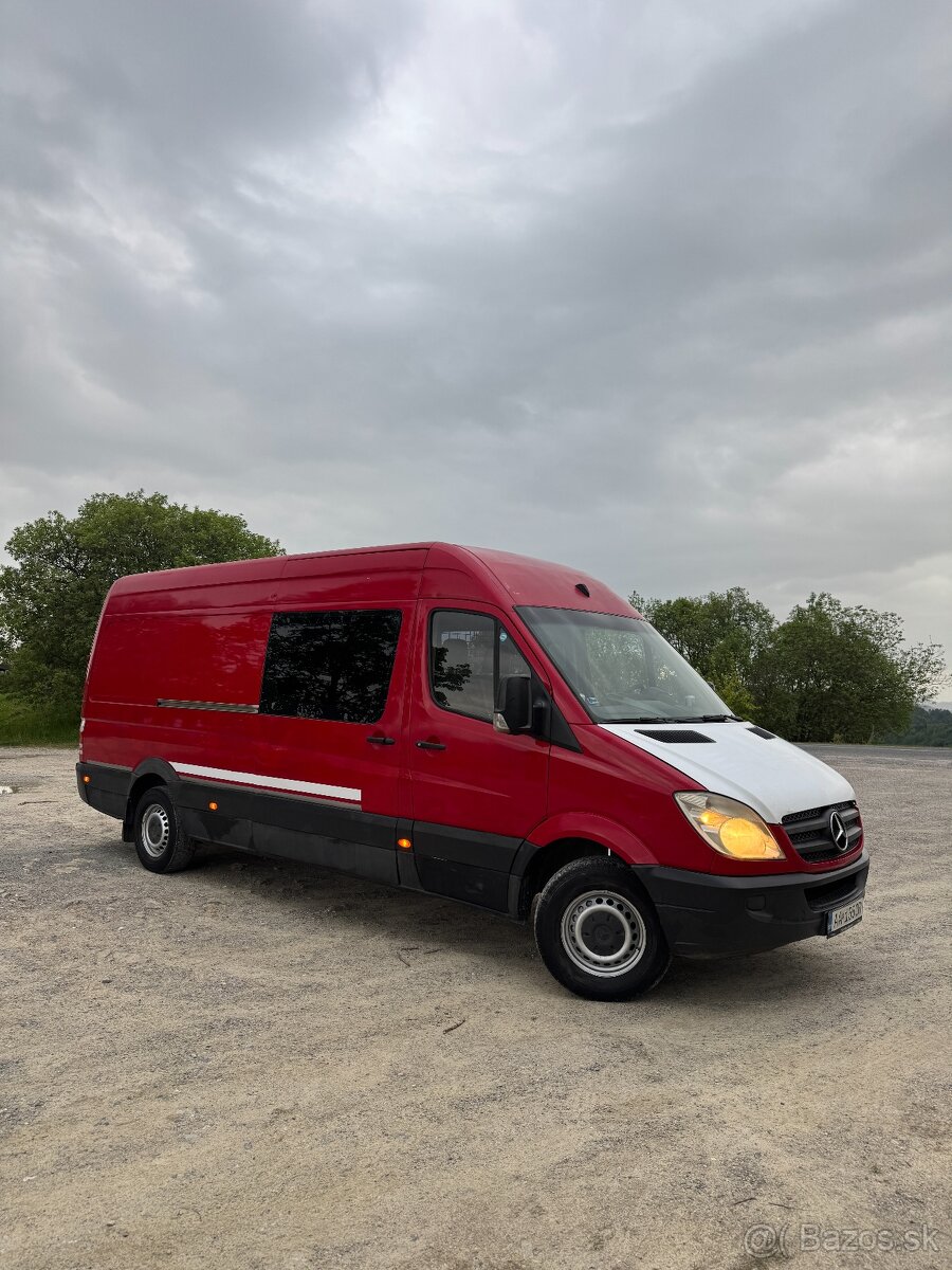 Mercedes Sprinter 315CDI