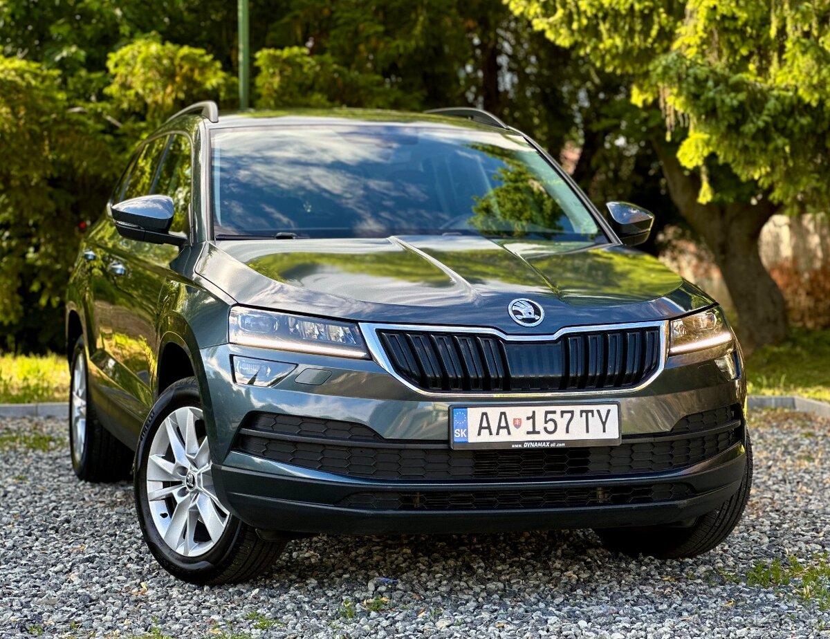2019 Škoda Karoq Ambition 1.0TSI 85kw | FULL LED●98.000km