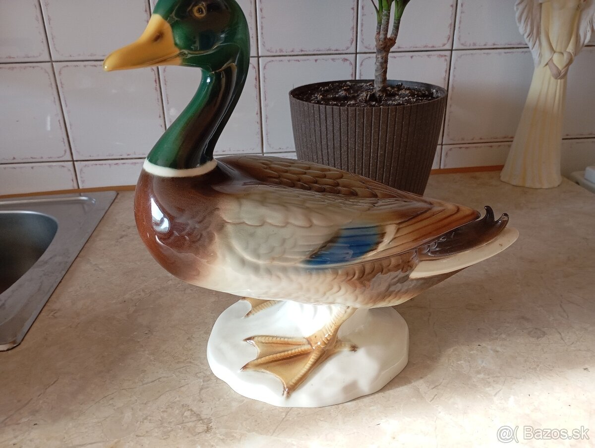 Predám kačku goebel hummel
