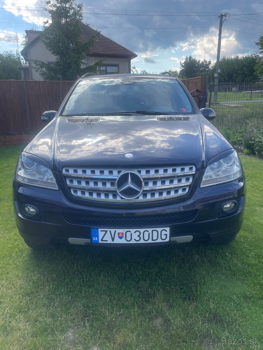 Mercedes ML 320 cdi
