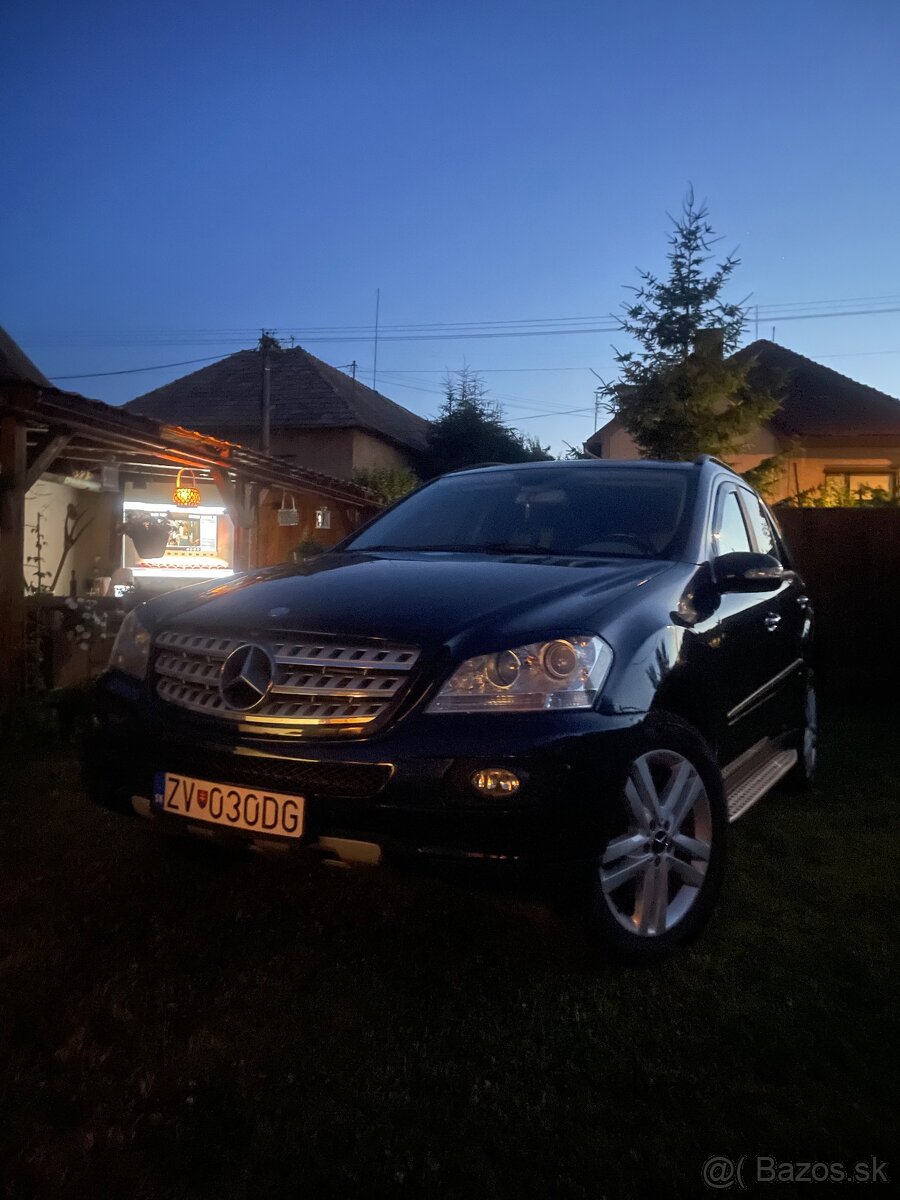 Mercedes ML 320 cdi