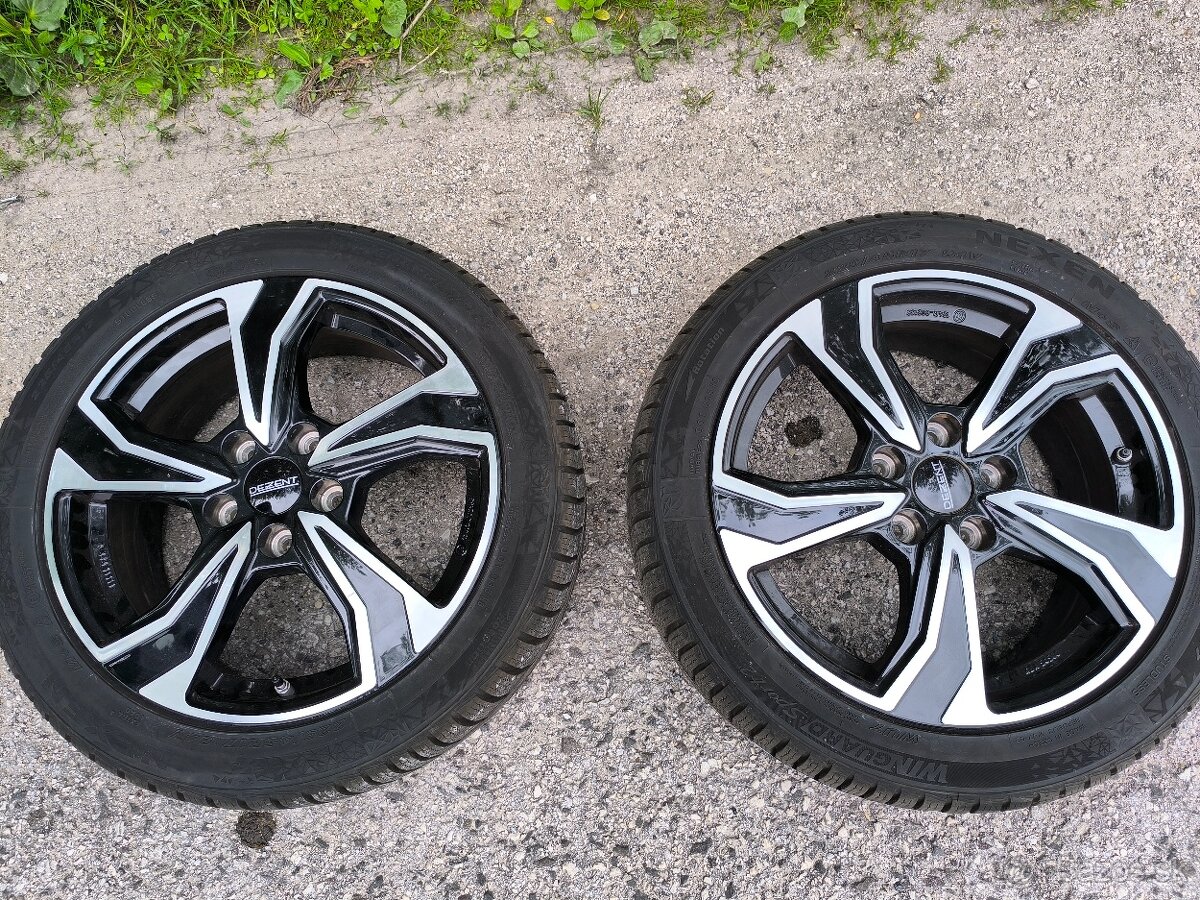 Zimné komplety Dezent 225/45/R17/94V