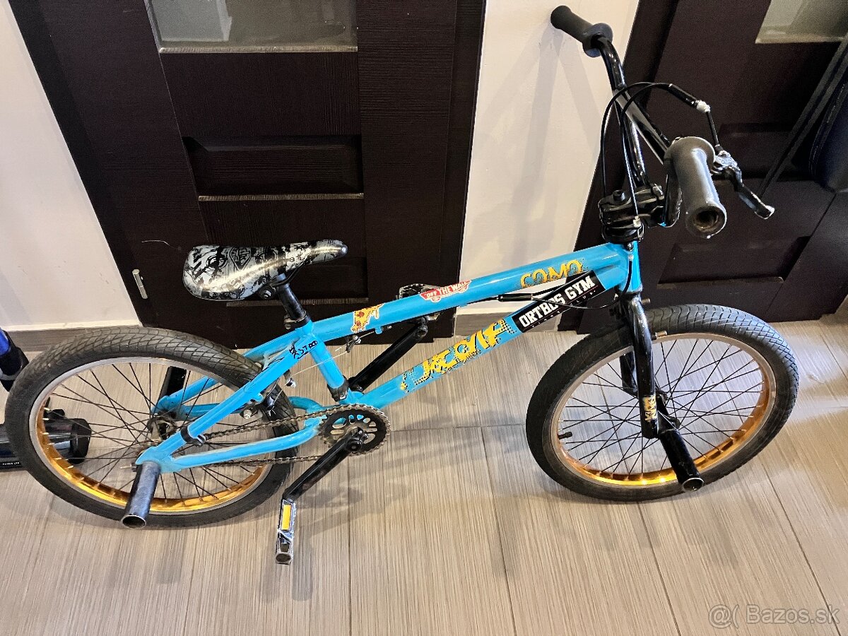 Bmx Dema Como