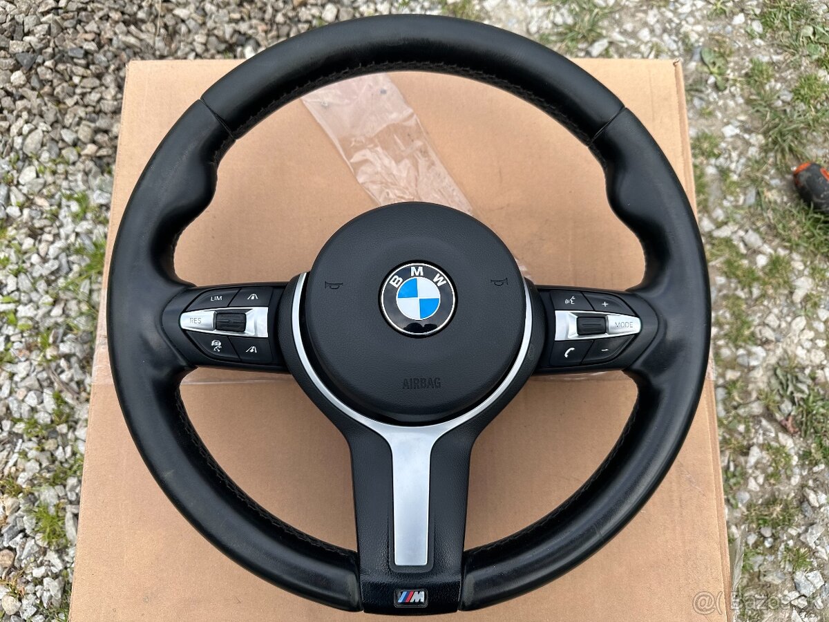 Volant mpaket bmw f10 f11