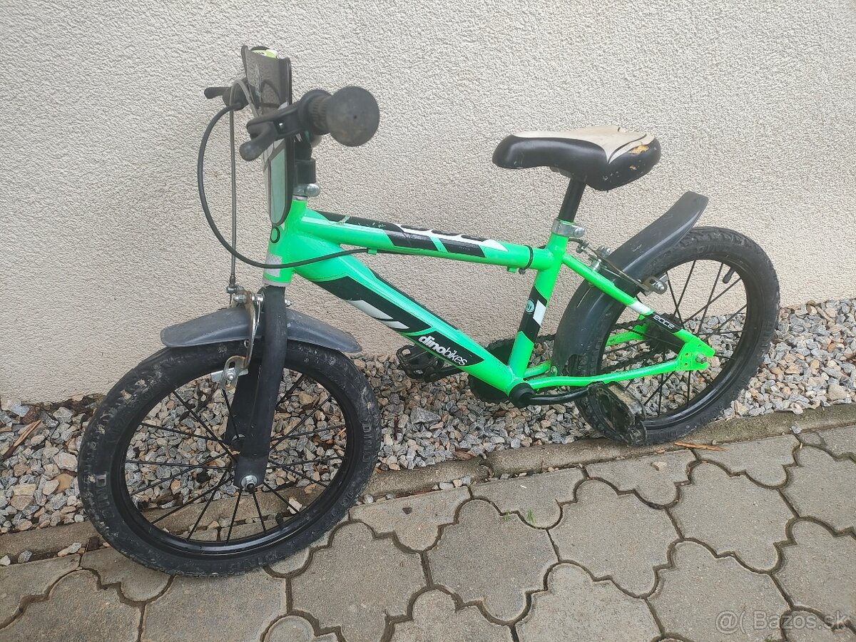 Detský bicykel