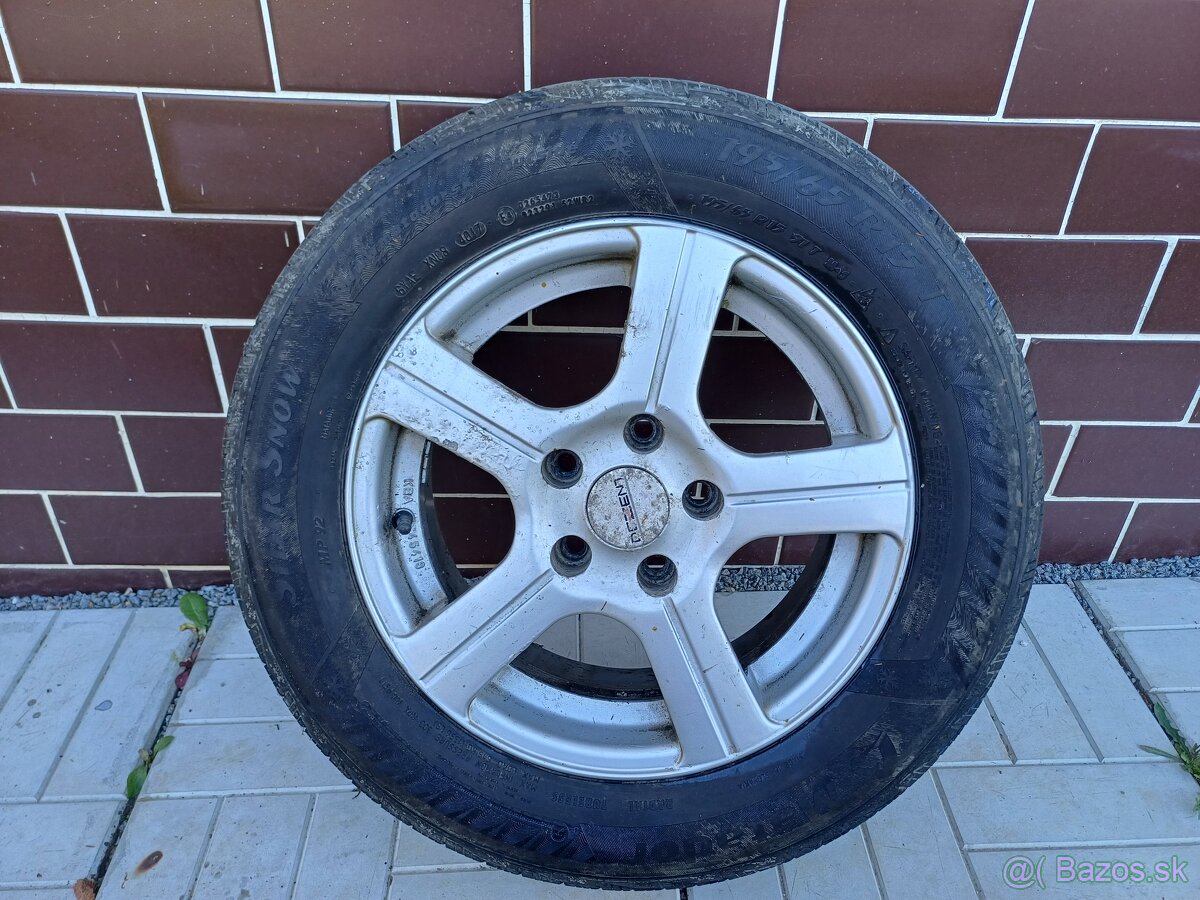 Elektróny 5x112 r15