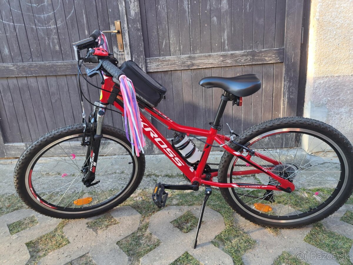 Detský bicykel