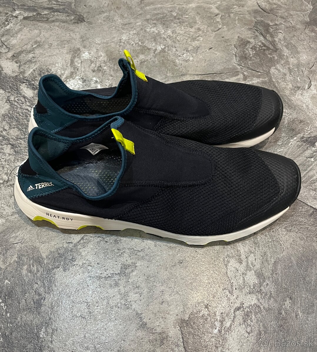 Adidas Terrex Voyager Black 49 1/3veľ