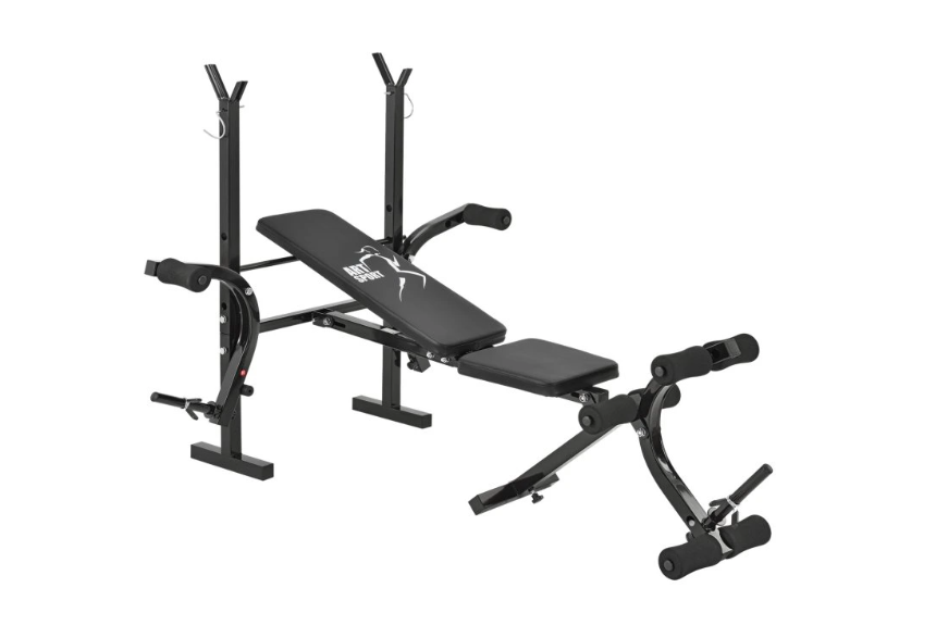 Multifunkčná posilňovacia lavica ProfiGym 1000
