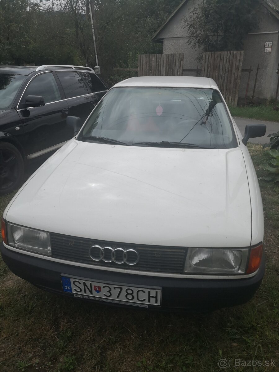 Audi 80