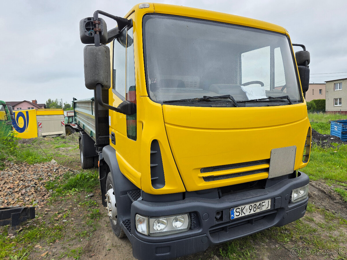 Iveco Eurocargo 120E22 Sklápač Kiper Veľmi dobrý stav