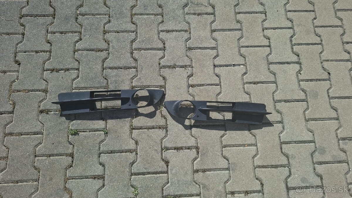Predný nárazník BMW E60