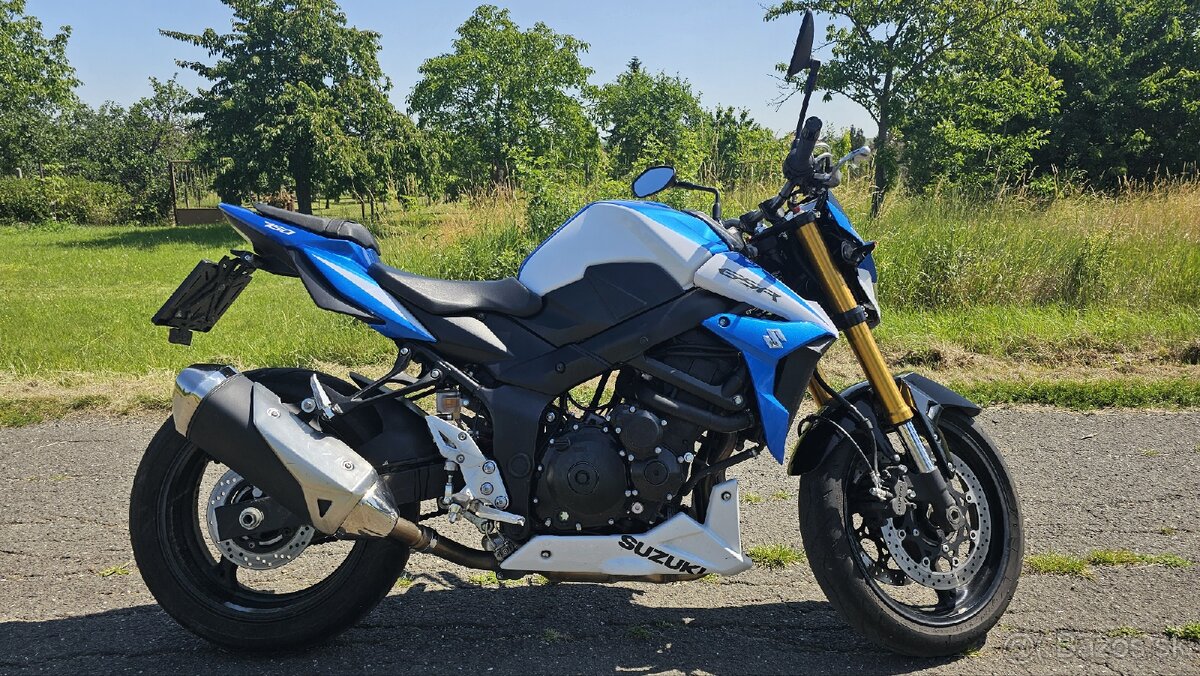 Suzuki GSR 750 r.v.2015