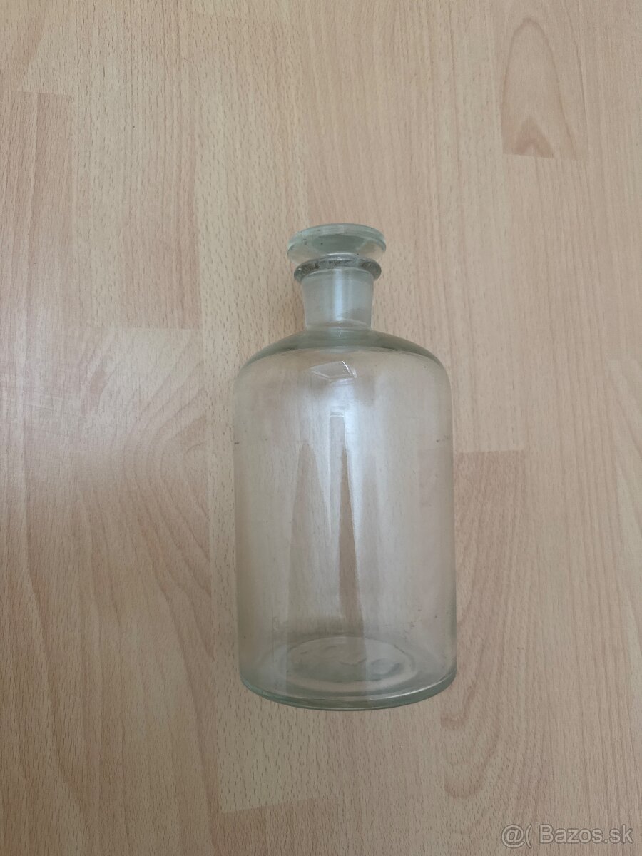 Lekárnická flasa 1lt