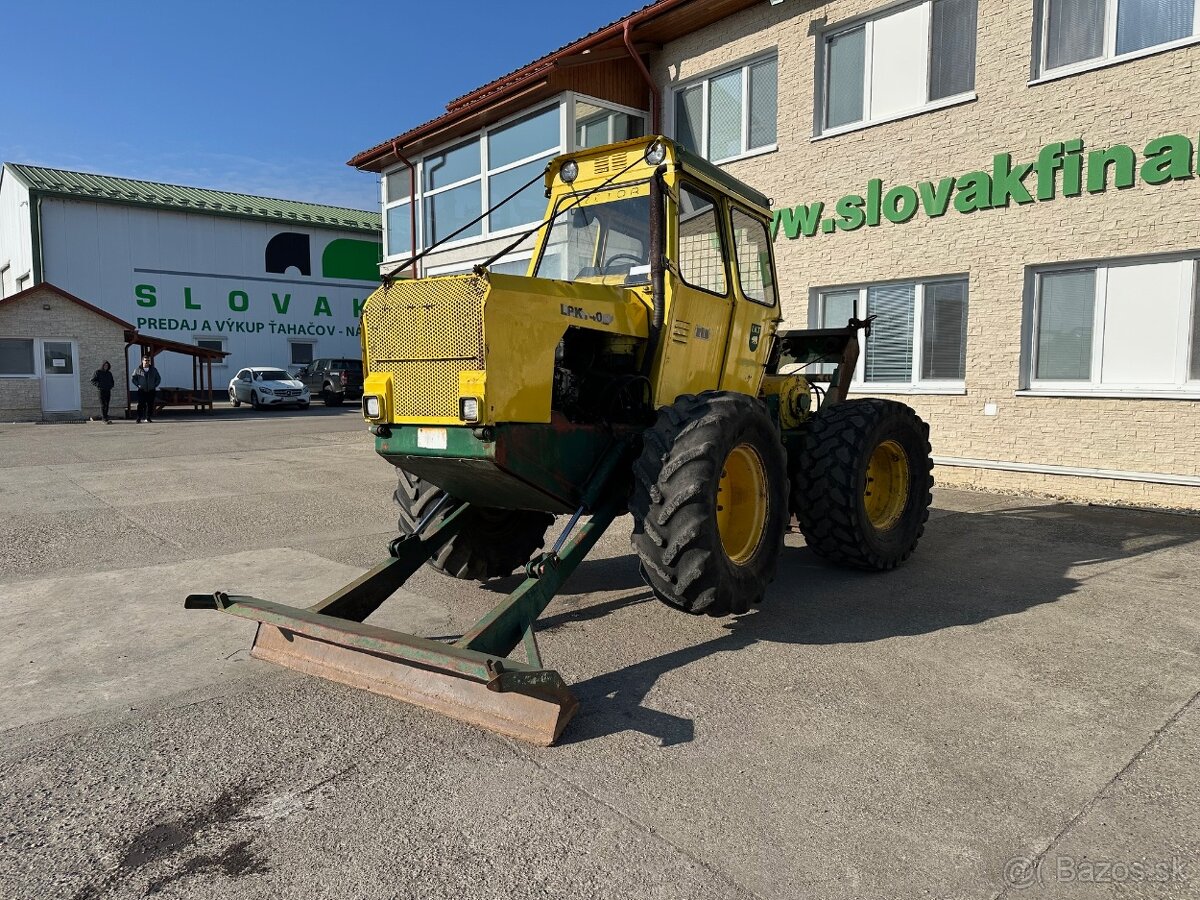 LPKT 40 4x4 1996 VIN 113 možný predaj na splátky