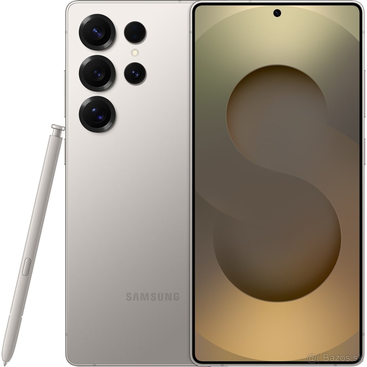 Samsung Galaxy S25 Ultra Titanium Gray, 512 GB