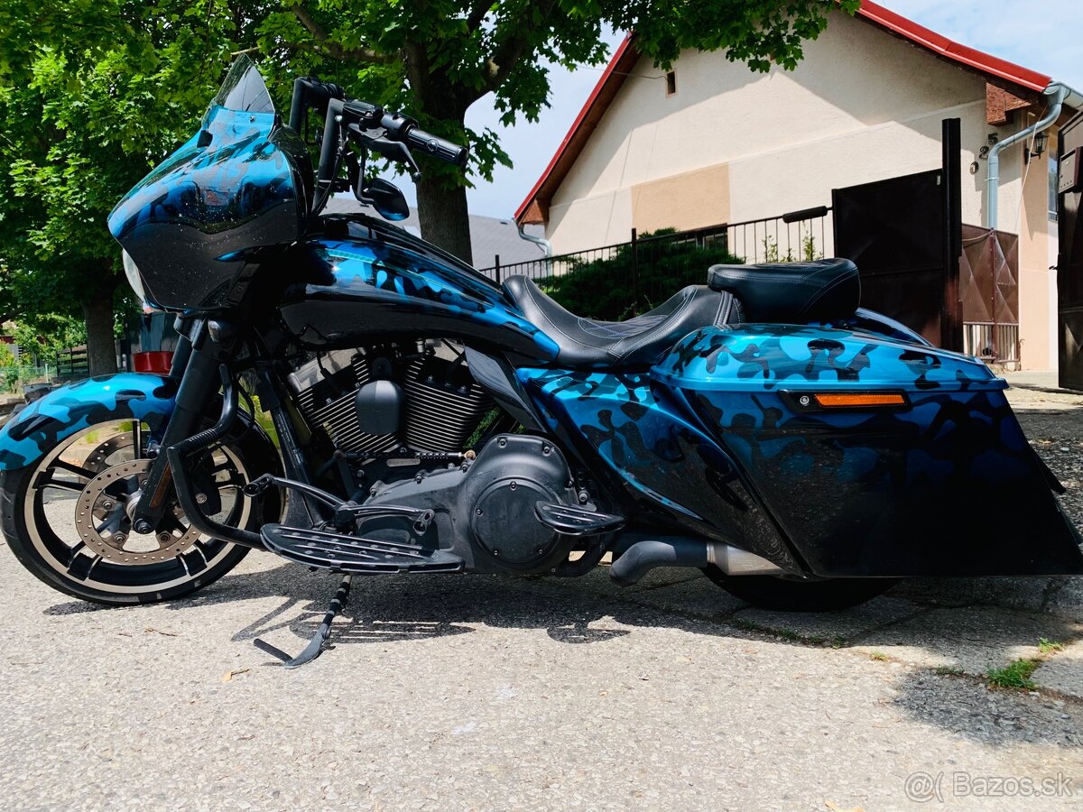 Harley Davidson Street Glide 1600